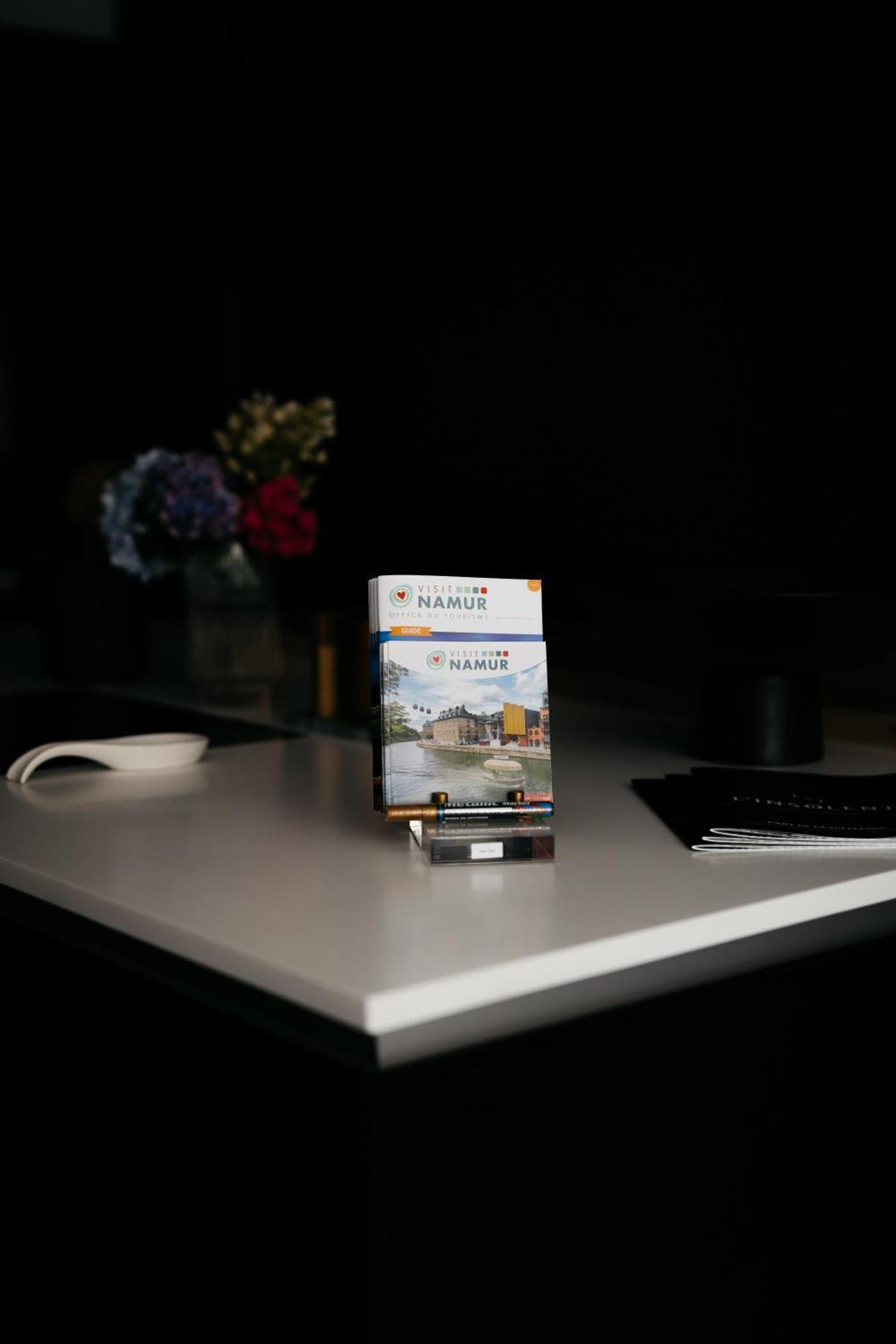The Edgewater Suites - Park View Namur Bagian luar foto